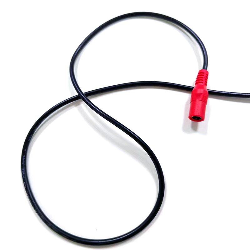 5.5mm x 2.1mm Connector Cable Harness Manufacturer