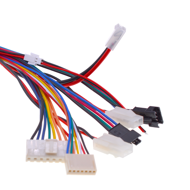 Automobiles Terminal Connector Cable Harness