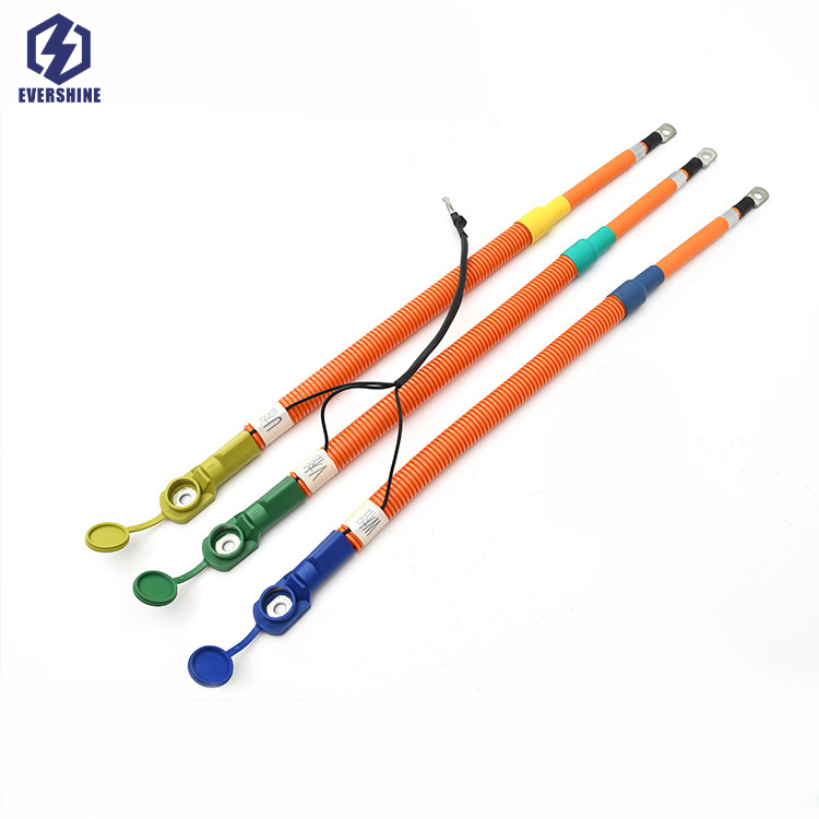 Shielded Wiring Harness