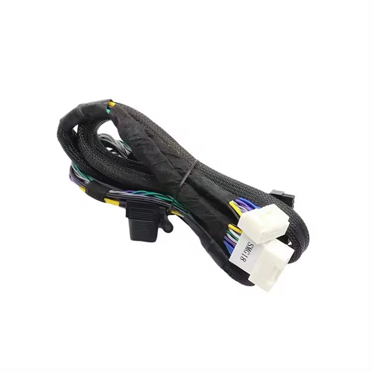 Factory Car Wiring Harness supplier