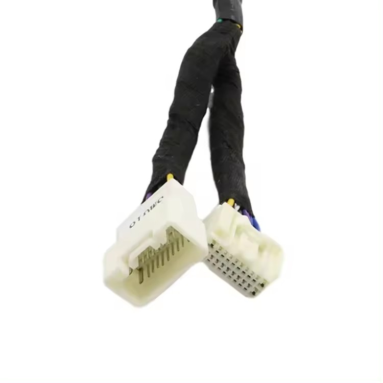 Car Audio Cable Harness Manufacturer