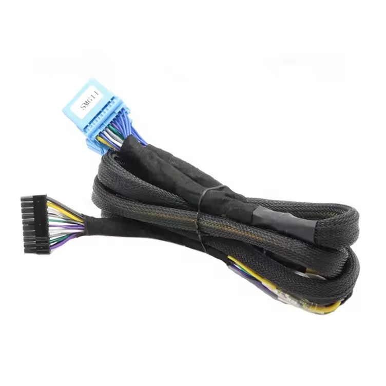 Car Audio Cable Harness Manufacturer