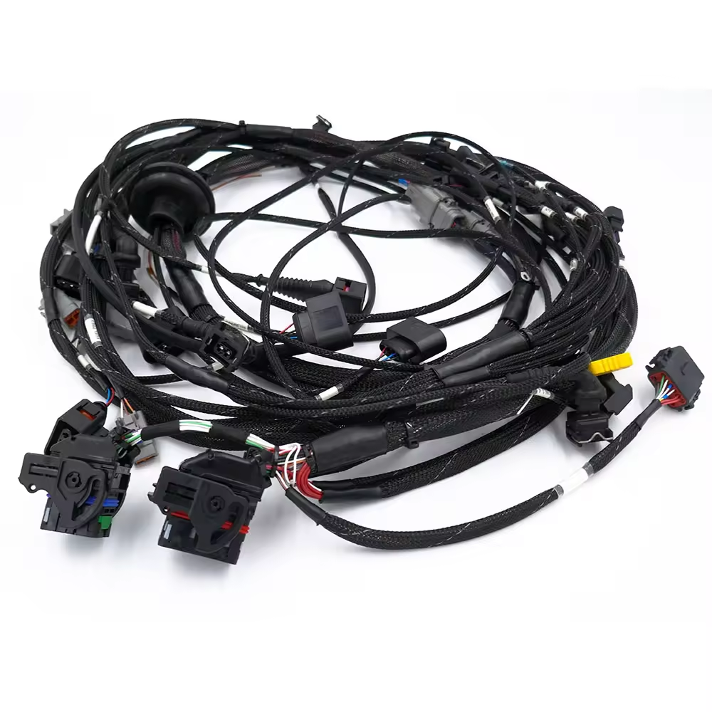Customized Automotive Wire Harnesses