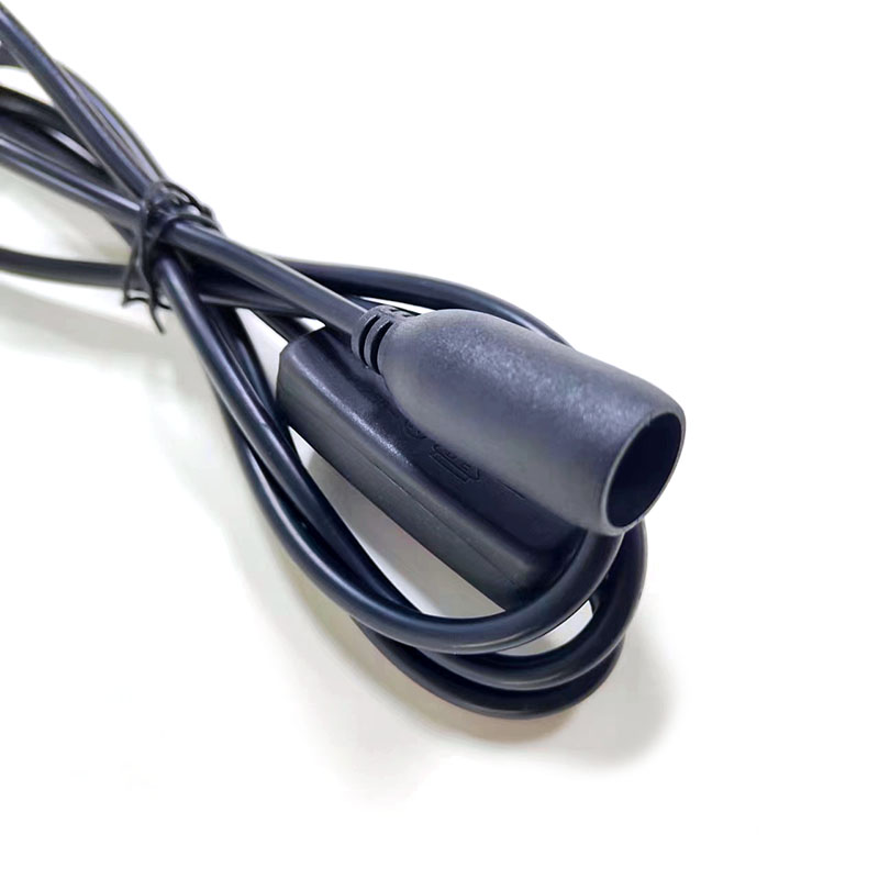 Factory European Standard Power Cord
