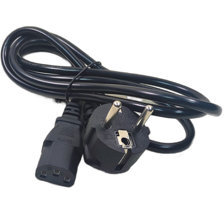 Single Head Power Cord