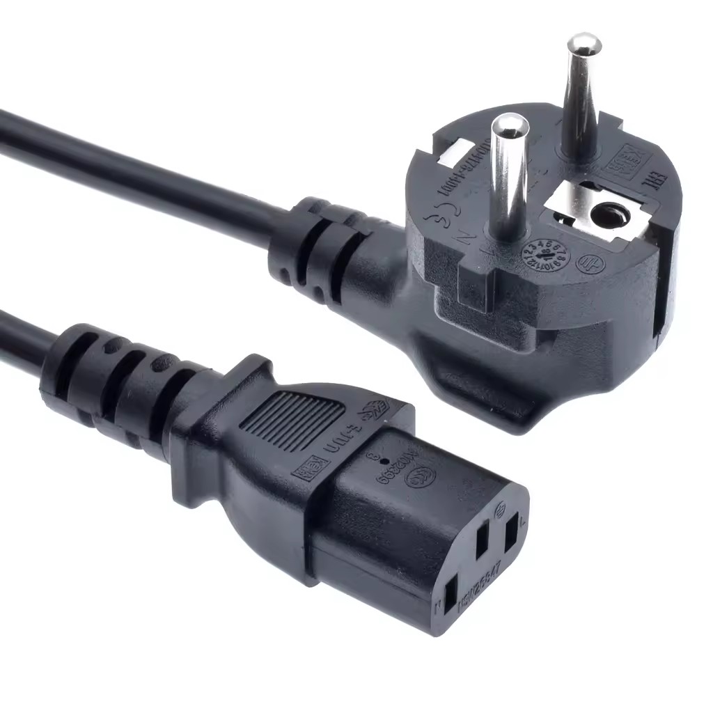 European Power Cord Supplier