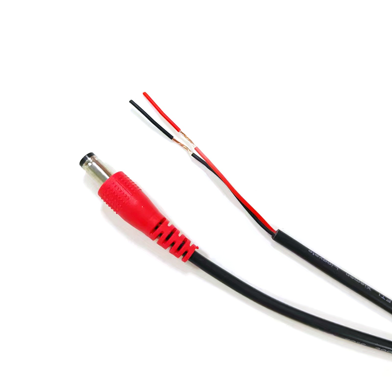 5521 DC Cable Harness