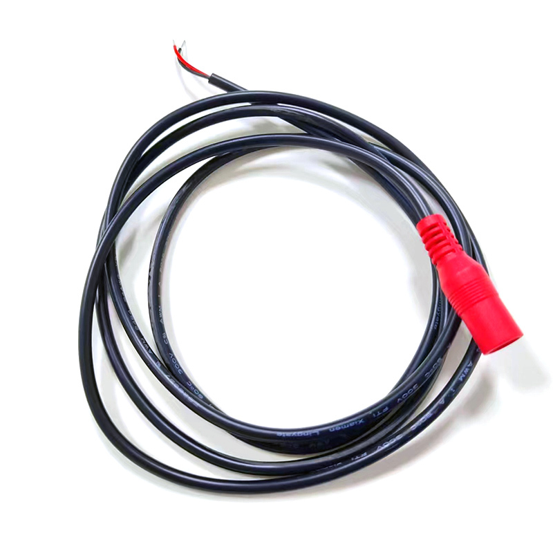 Custom DC Cable Assembly Supplier