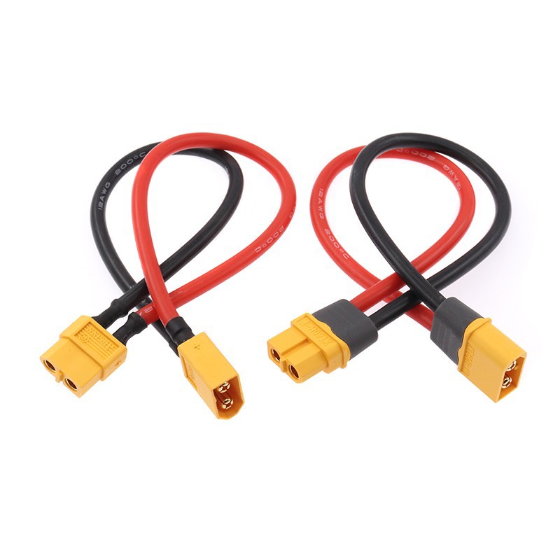 Custom XT30 Connector Battery Cable