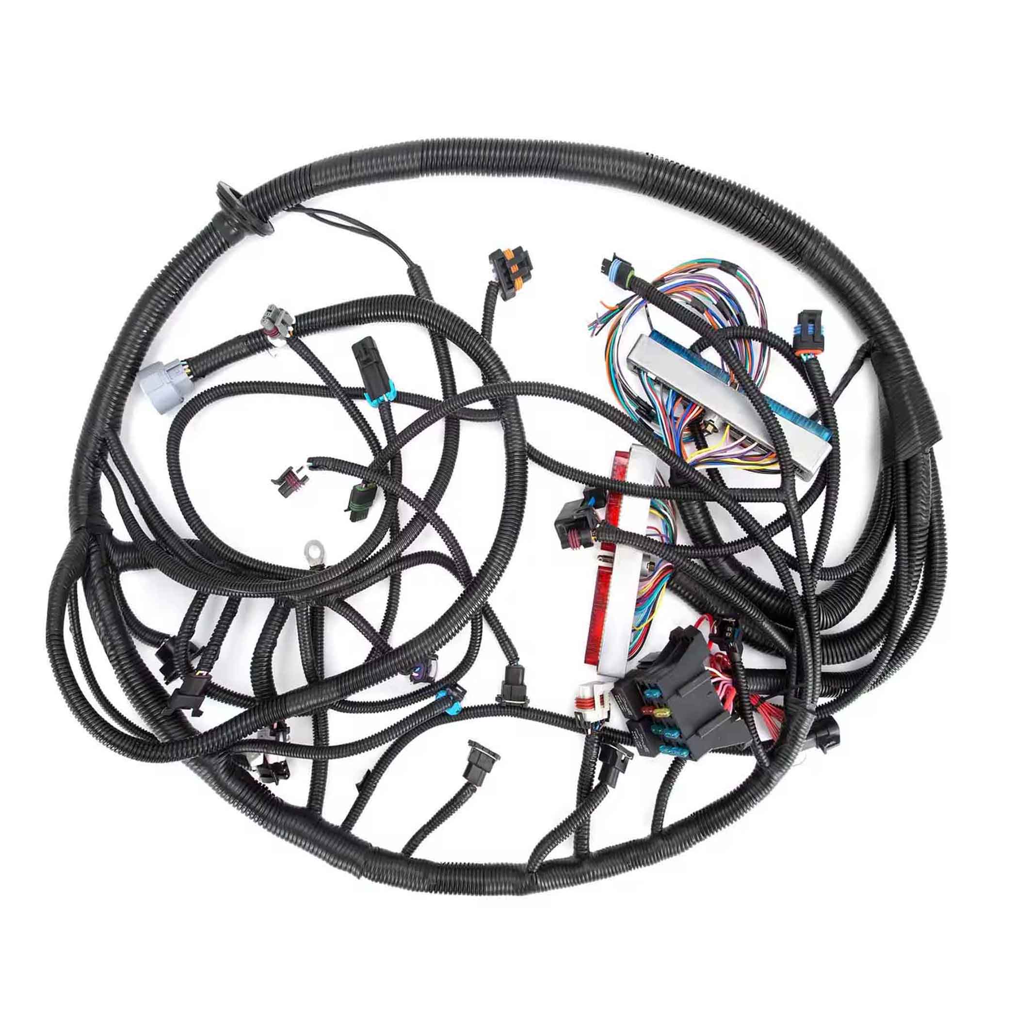 Custom Car Wiring