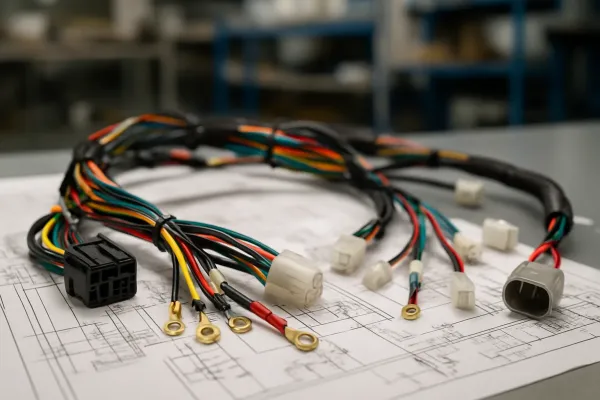 Wholesale Automotive Wire Harness Supplier Redefining Industry Standards