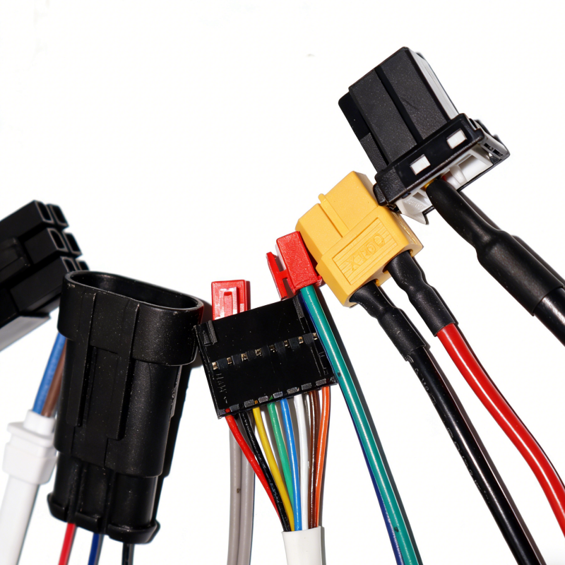 custom harnesses Professional manufacturers custom harnesses Professional manufacturers