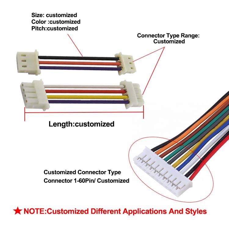 wire harness products