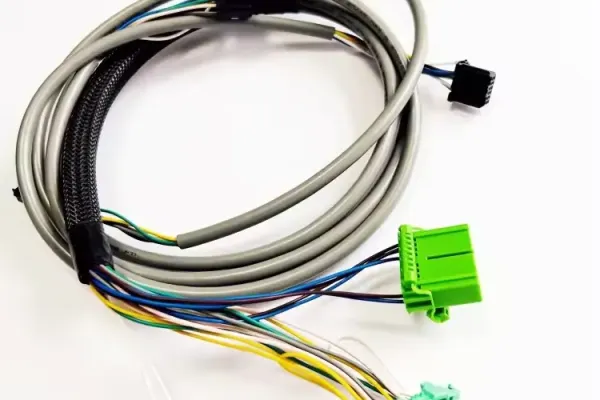 ¿Qué opciones de personalización están disponibles al adquirir arneses de cableado automotriz compatibles con RoHS para proyectos de vehículos?