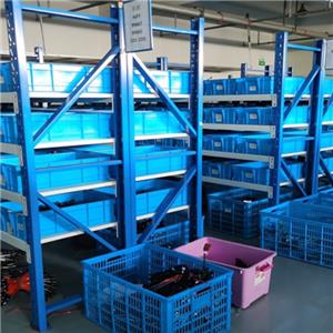 The New Model Of Warehousing