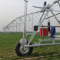 Towing Irrigation System