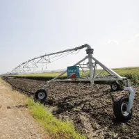 Towing Irrigation System