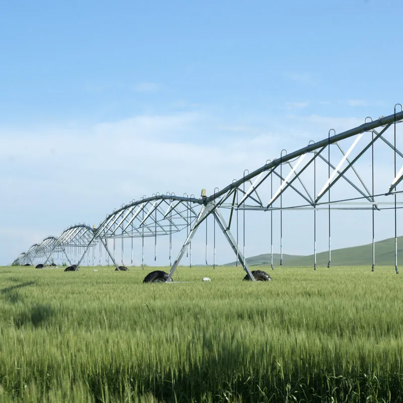 Towing Irrigation System