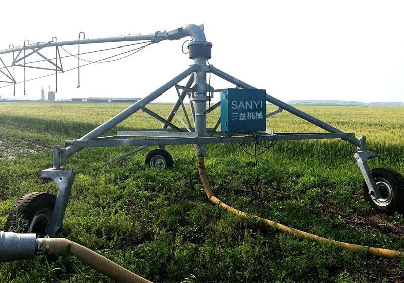 pivot irrigation system