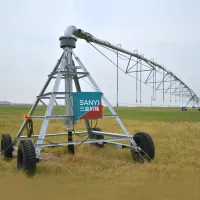 Towing Irrigation System