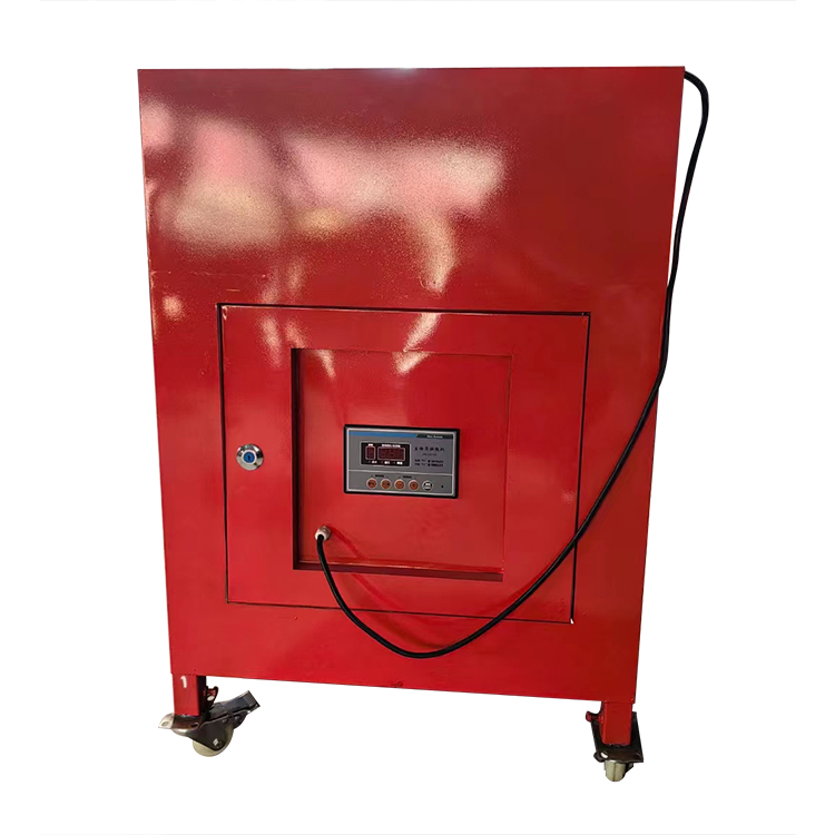 100,000Kcal Smokeless And High Efficiency Biomass Pellet Burner