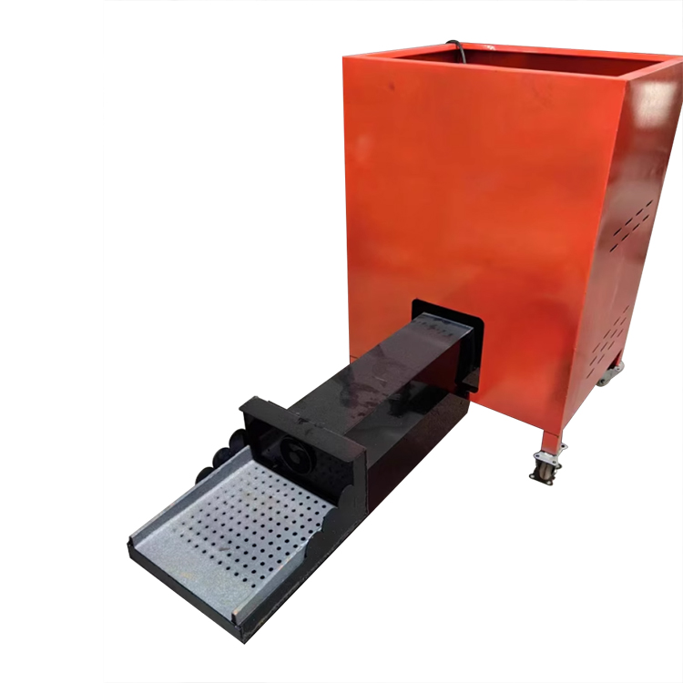 100,000Kcal Smokeless And High Efficiency Biomass Pellet Burner