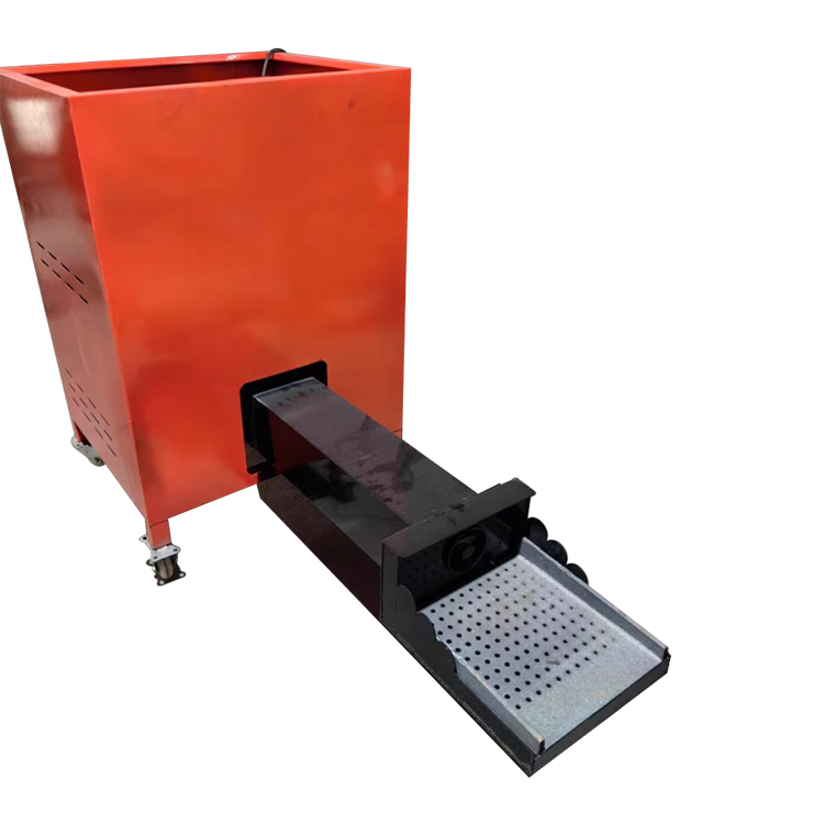 Biomass Pellet Burner