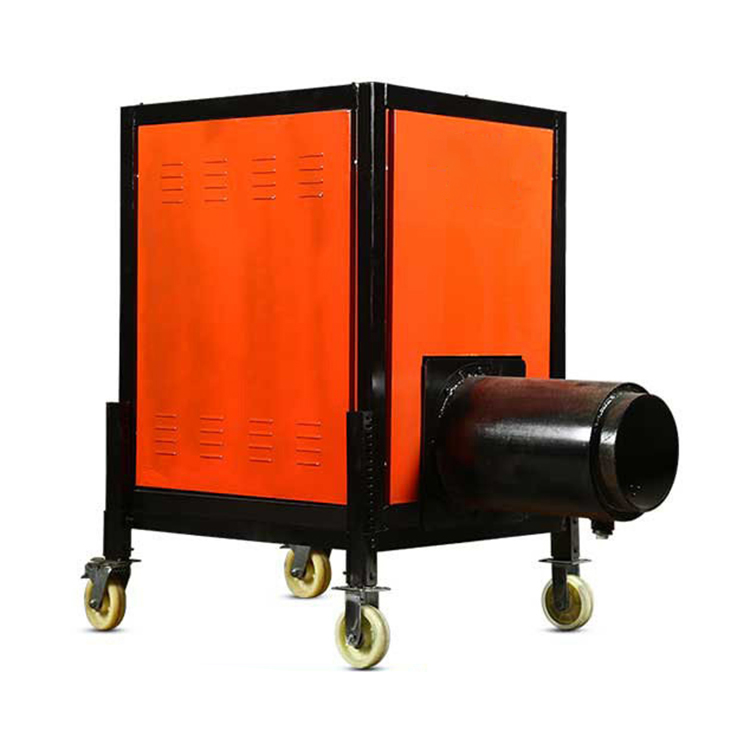 Industrial Use 100,000Kcal Direct Injection Pellet Burner