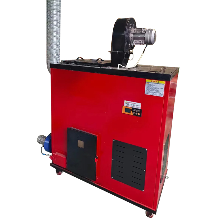 45kW Biomass Pellet Heating Furnace Stoves For Greenhouse Use