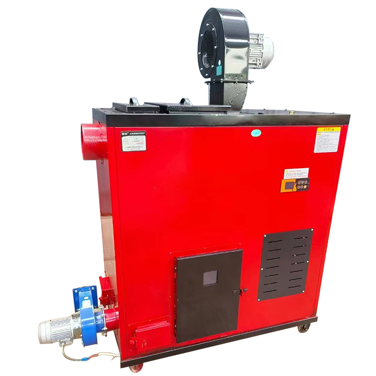 45kW Biomass Pellet Heating Furnace Stoves For Greenhouse Use