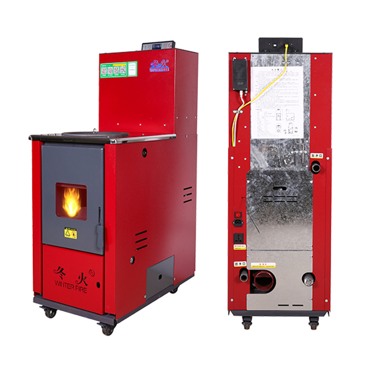 11kW Furnace Wood Pellet Biomass Pellet Heating Furnace