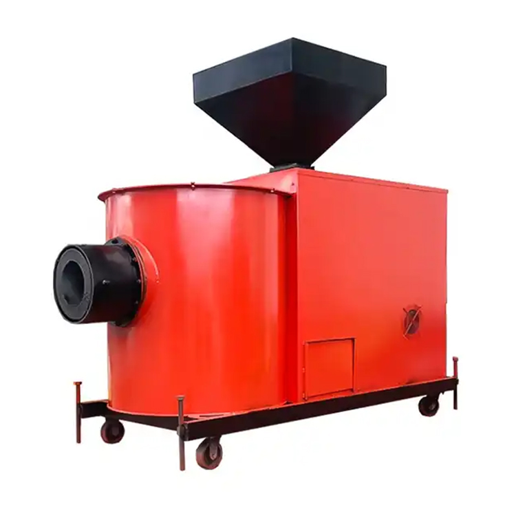 900000kcal Sawdust Burner Machine Small Wood Pellet