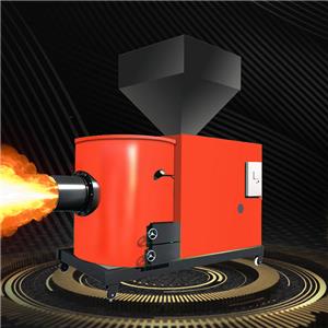 900000 kcal Pell Burner Energy Saving Pellet Burner Wood Dust Biomass Burning Machine