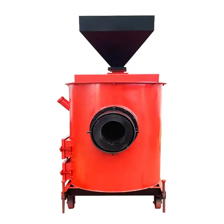 Pell Burner Energy Saving Pellet Burner Wood Dust Biomass Burning Machine