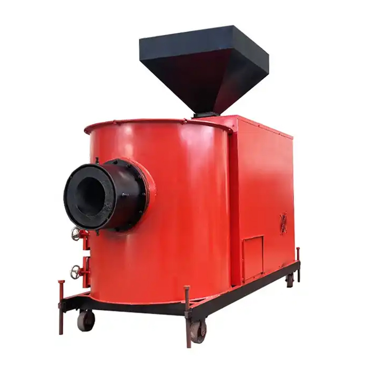 Pell Burner Energy Saving Pellet Burner Wood Dust Biomass Burning Machine