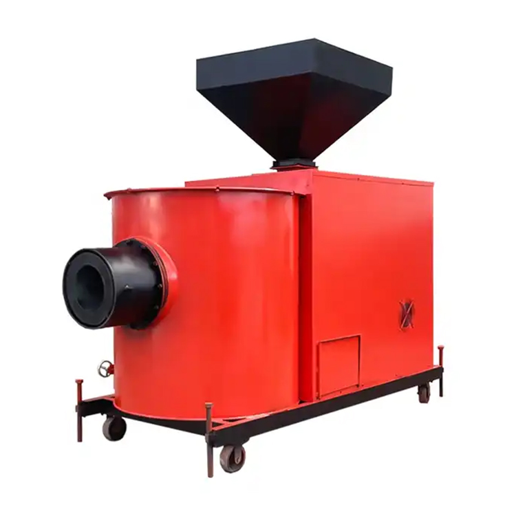 Biomass Pellet Burner
