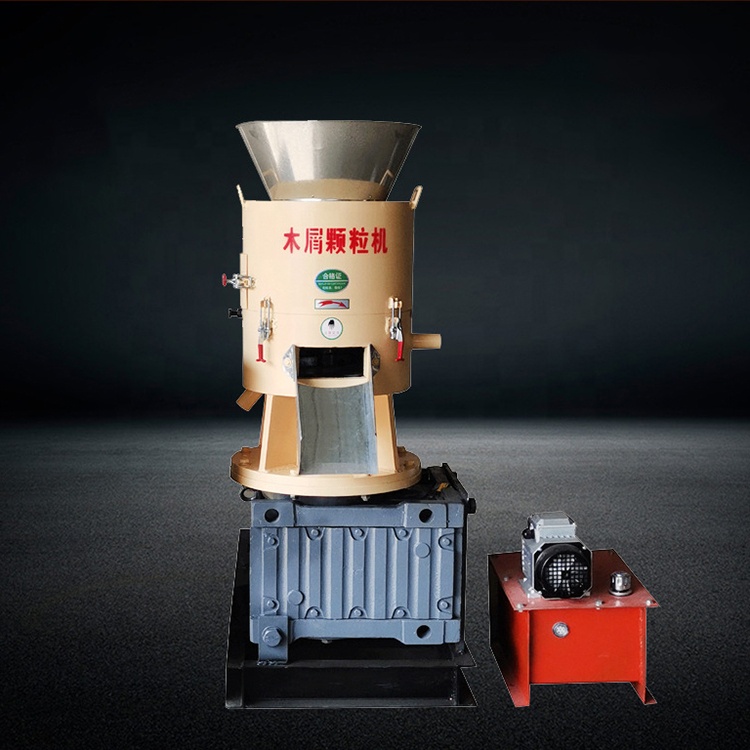 Biomass Particle Manufacturing Equipment