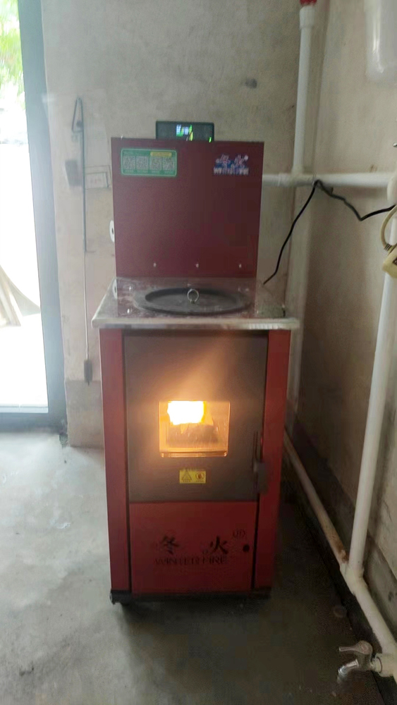 15 kW cooking water heater