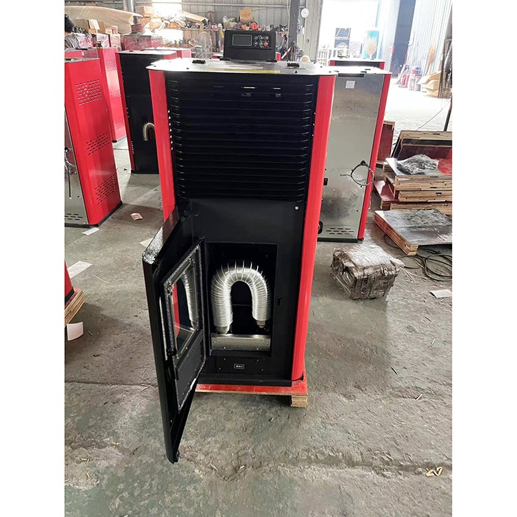 110V/220v 17.5kW cheap wood pellet stove