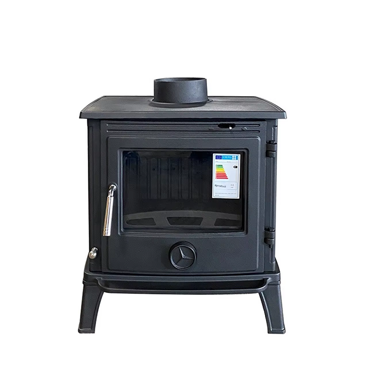 6.8kW high heating power, perfectly covers 30-50 ㎡ indoor space, delivers stable and sufficient heat