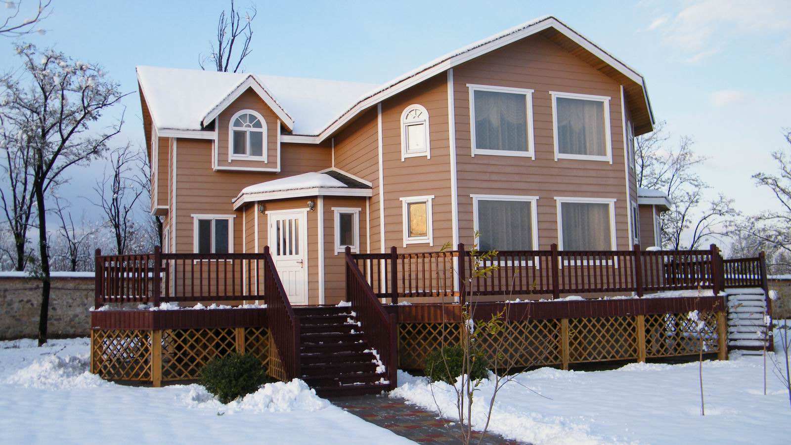 Carcasa ligera de acero respetuosa con el medio ambiente