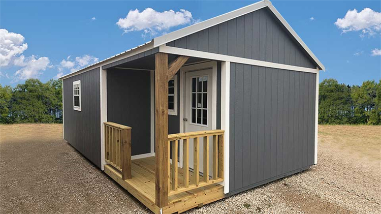 Self Built Movable Houses For Earthquake Resistance