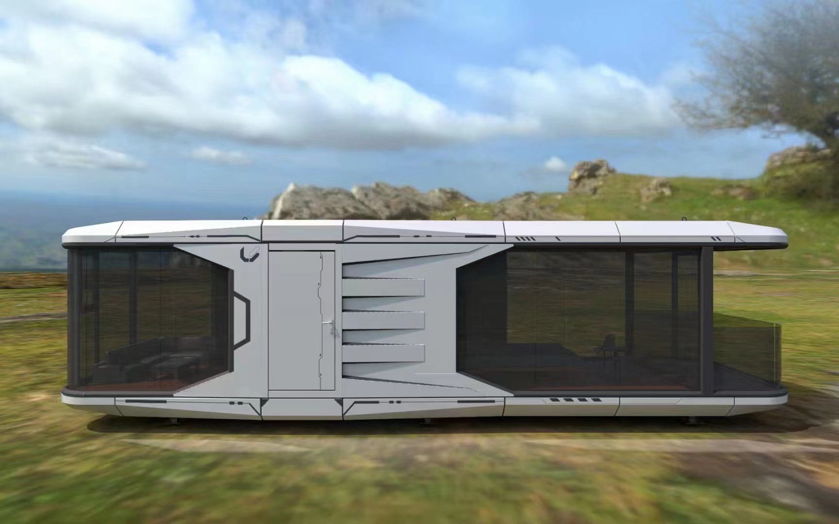 نشاط الإقامة مع عائلة فندق فضاء وحدة منزل