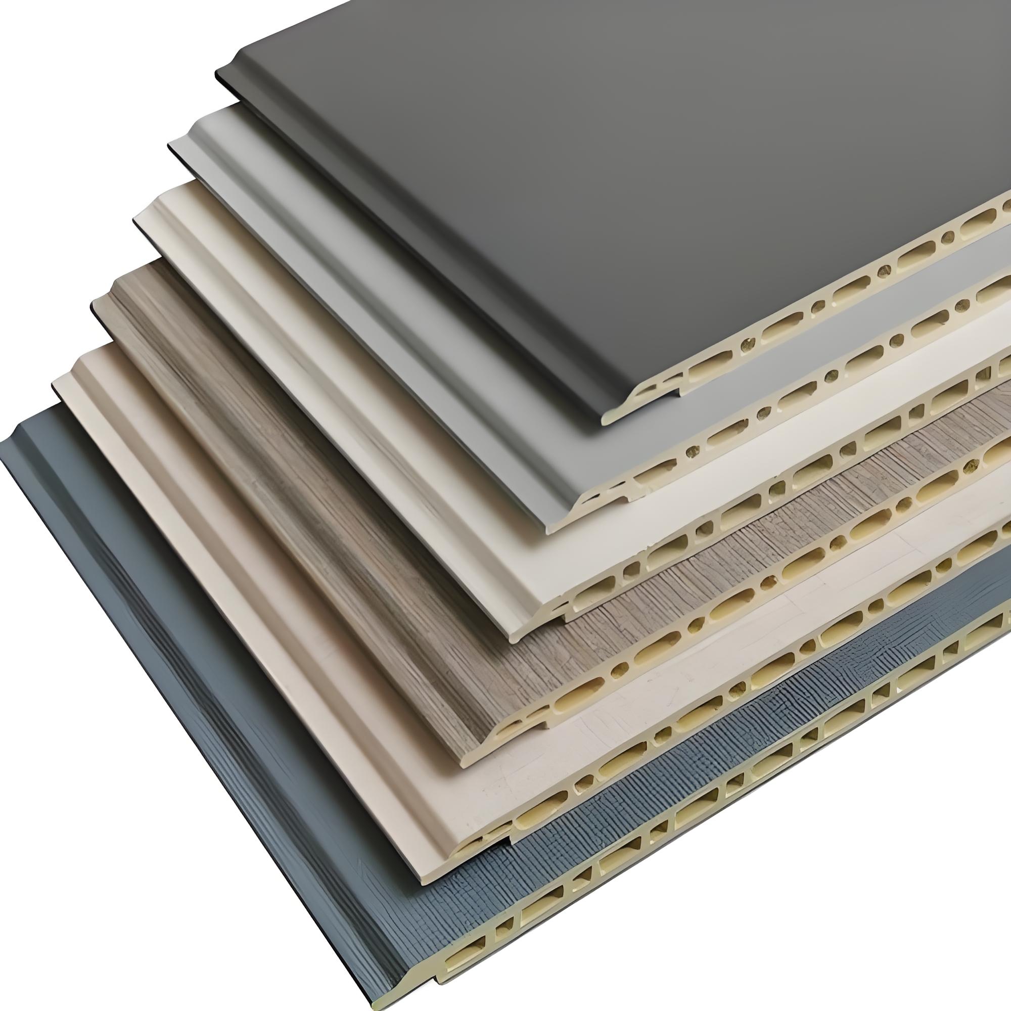 Влагостойкая печатная внутренняя панель из бамбукового древесного волокна