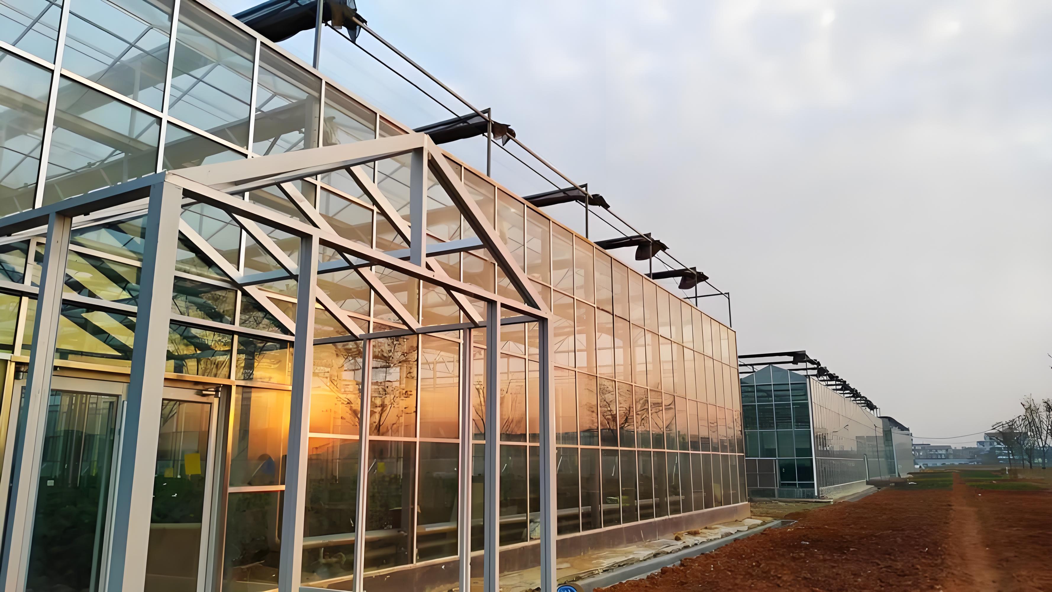 Greenhouse for planting