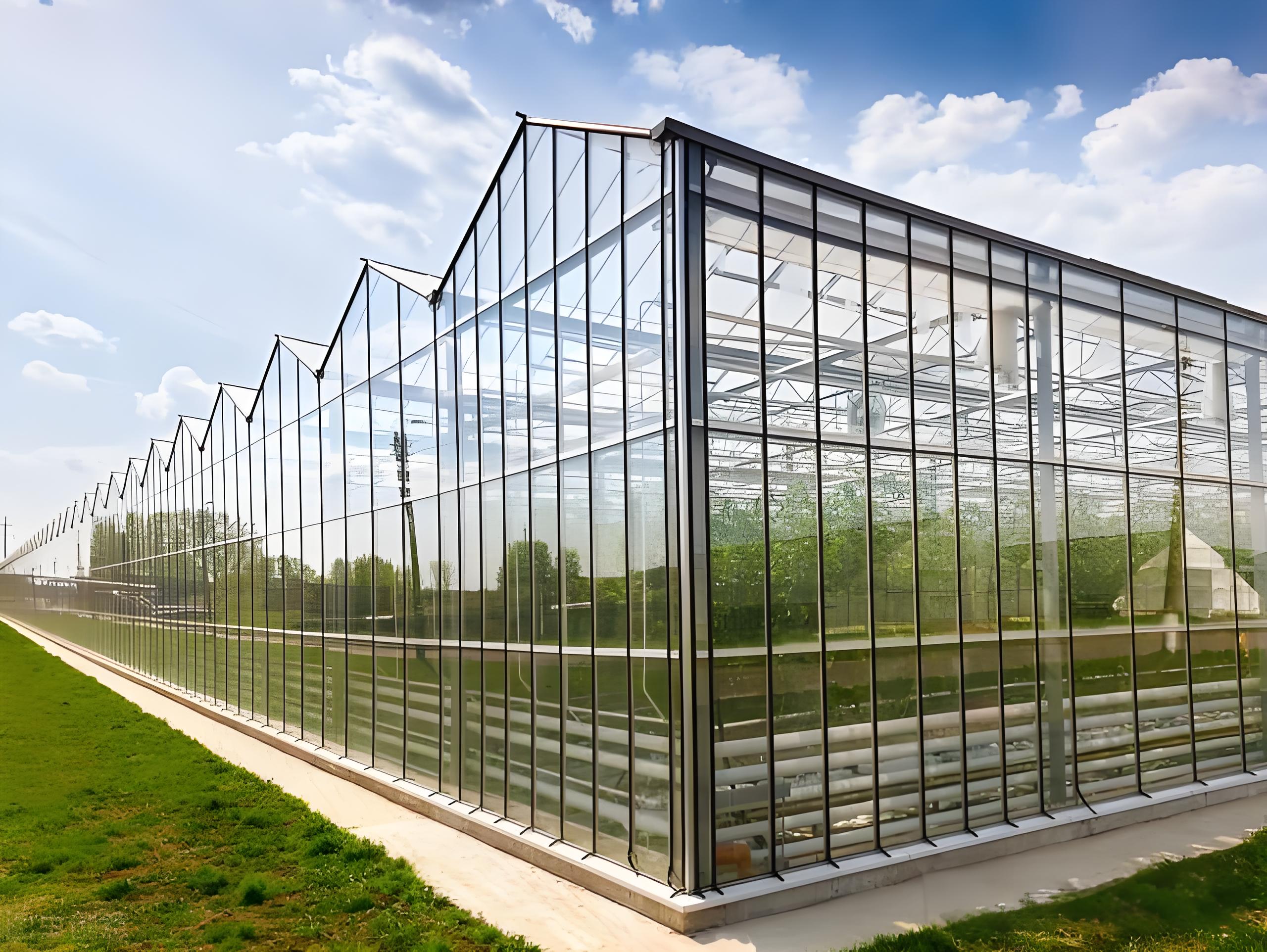 Automated greenhouse