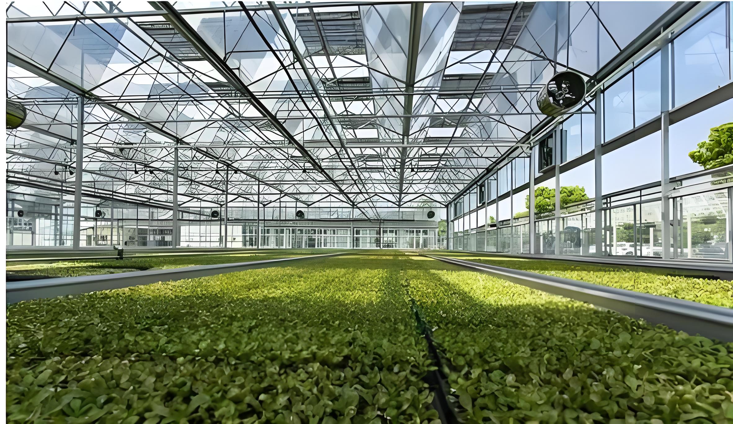 Intelligent greenhouse