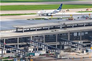 Участвовать в индивидуальном строительстве международных аэропортов