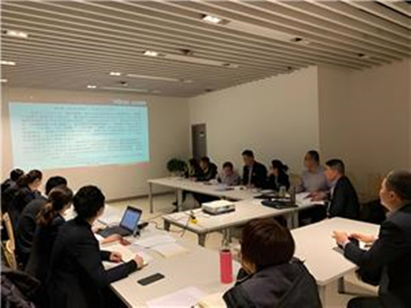 Employee learning and training