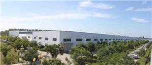 Аэрофотосъемка производственного цеха нашей компании